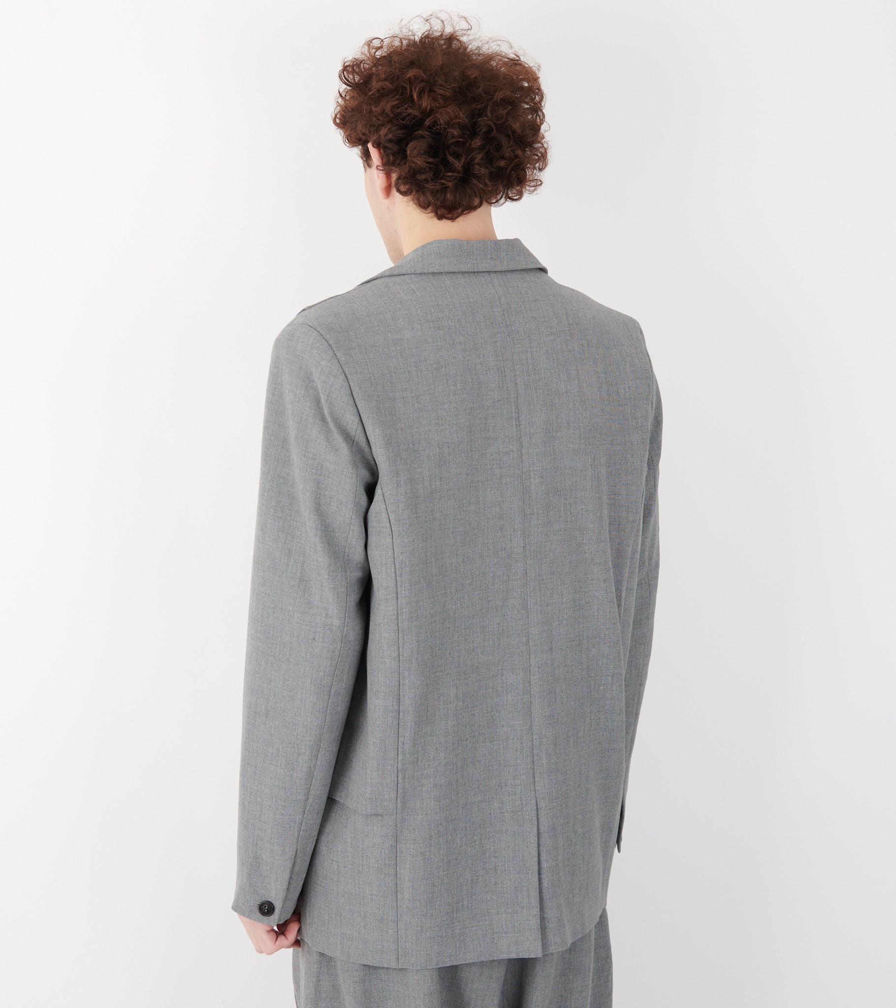 Ants Blazer Grey – Dr. Adams