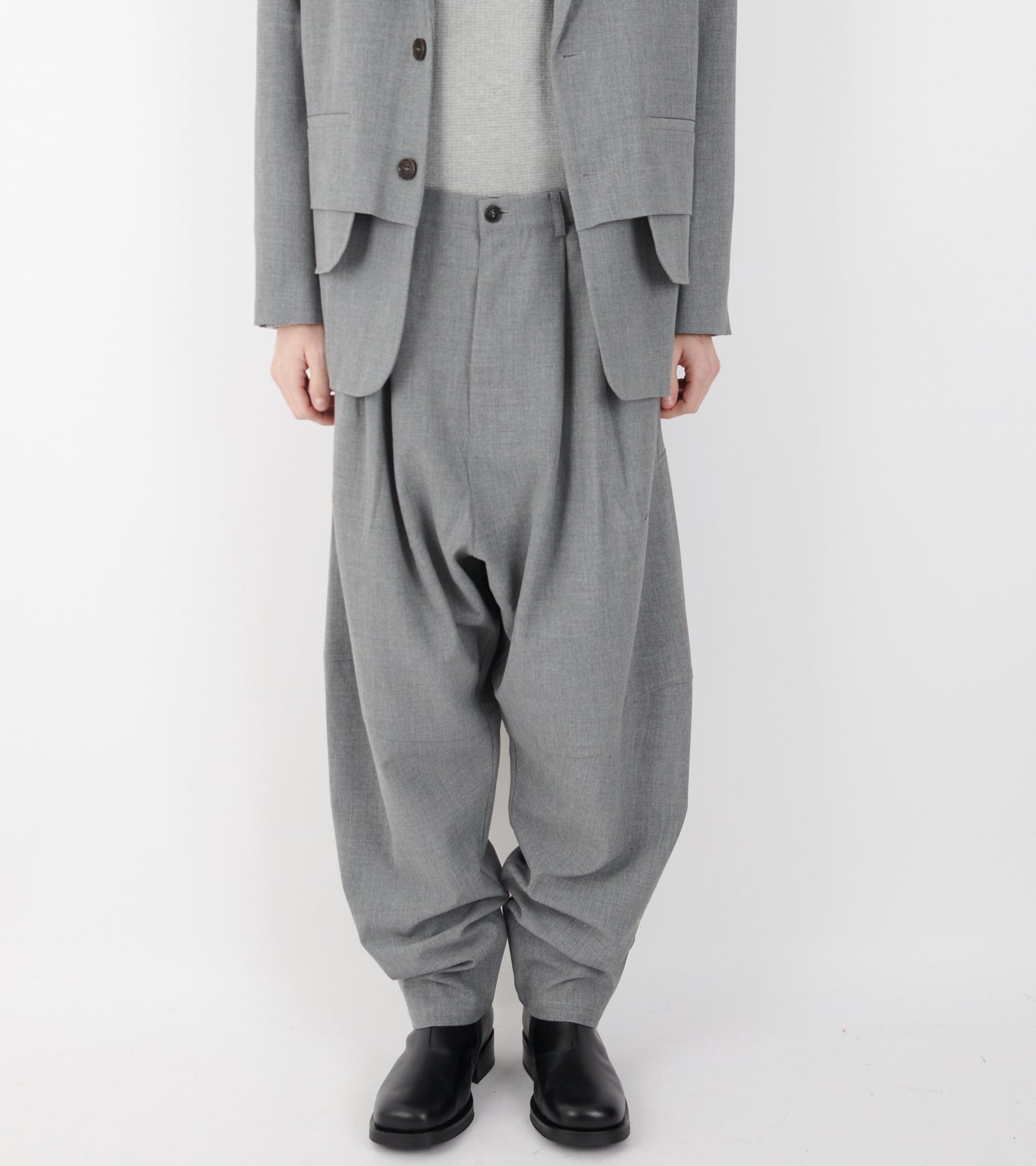 Ants Pants Grey