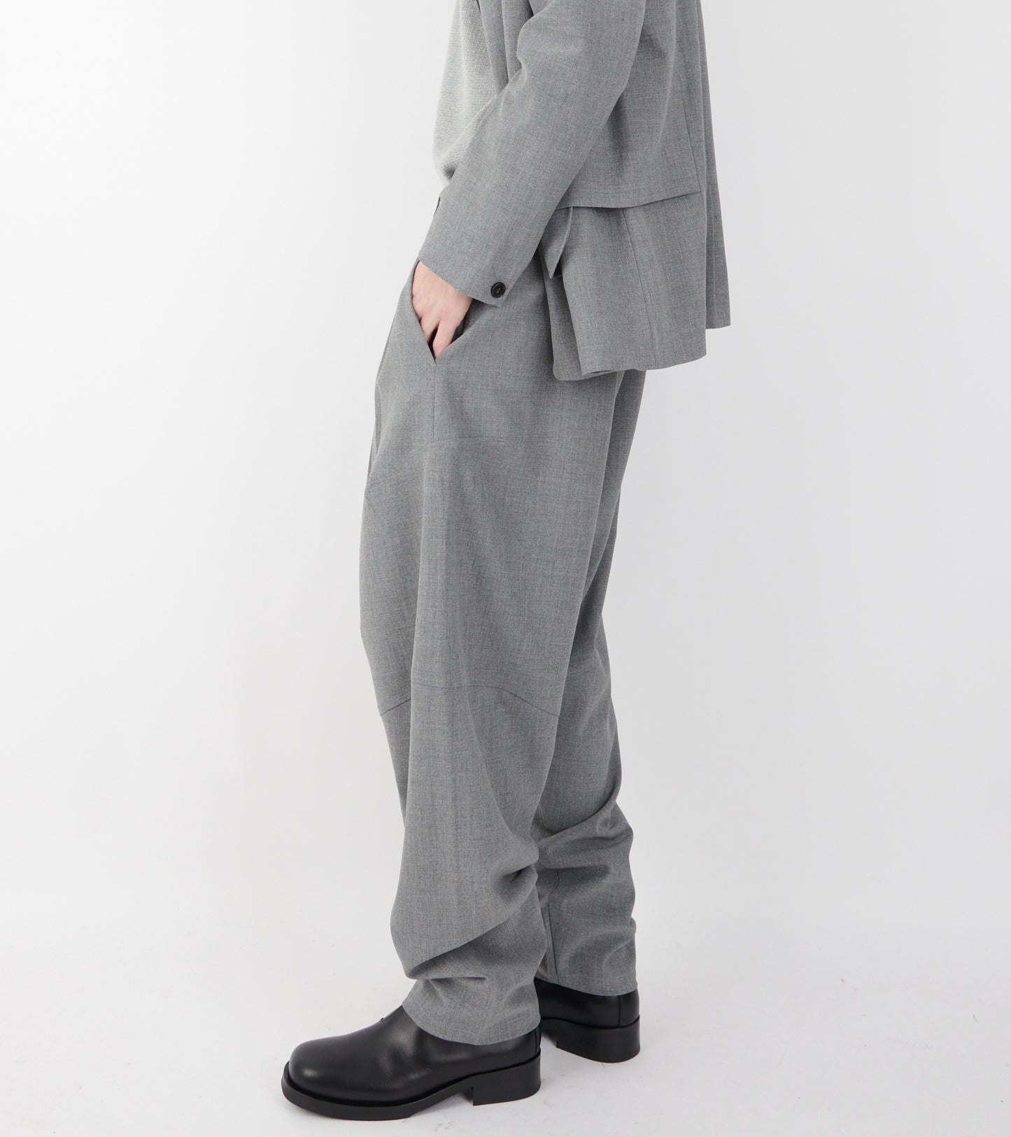 Ants Pants Grey