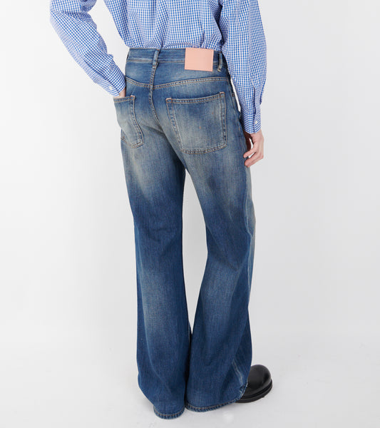 2021M Trafalgar Jeans Mid Blue