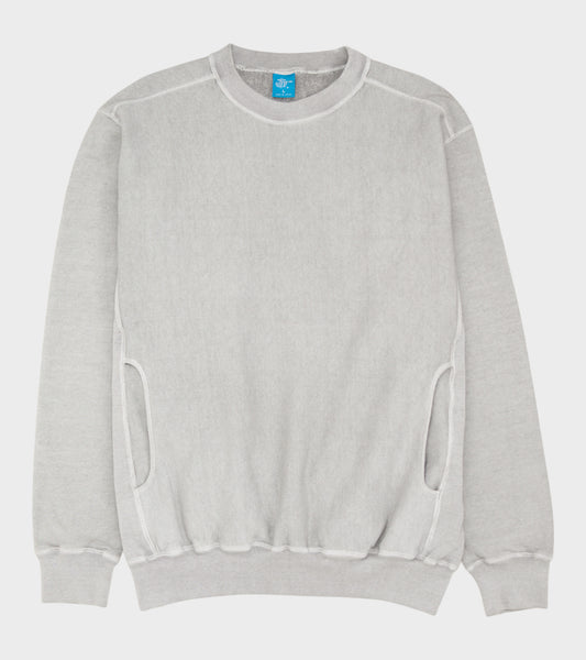 Crew Sweat Ash
