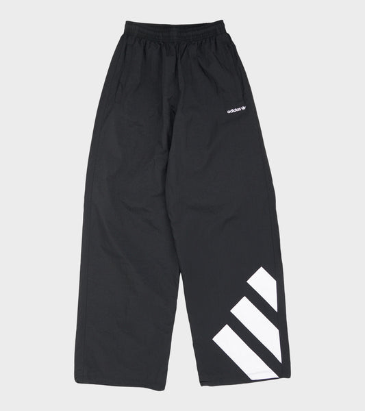 Blocking Track Pants Black/White