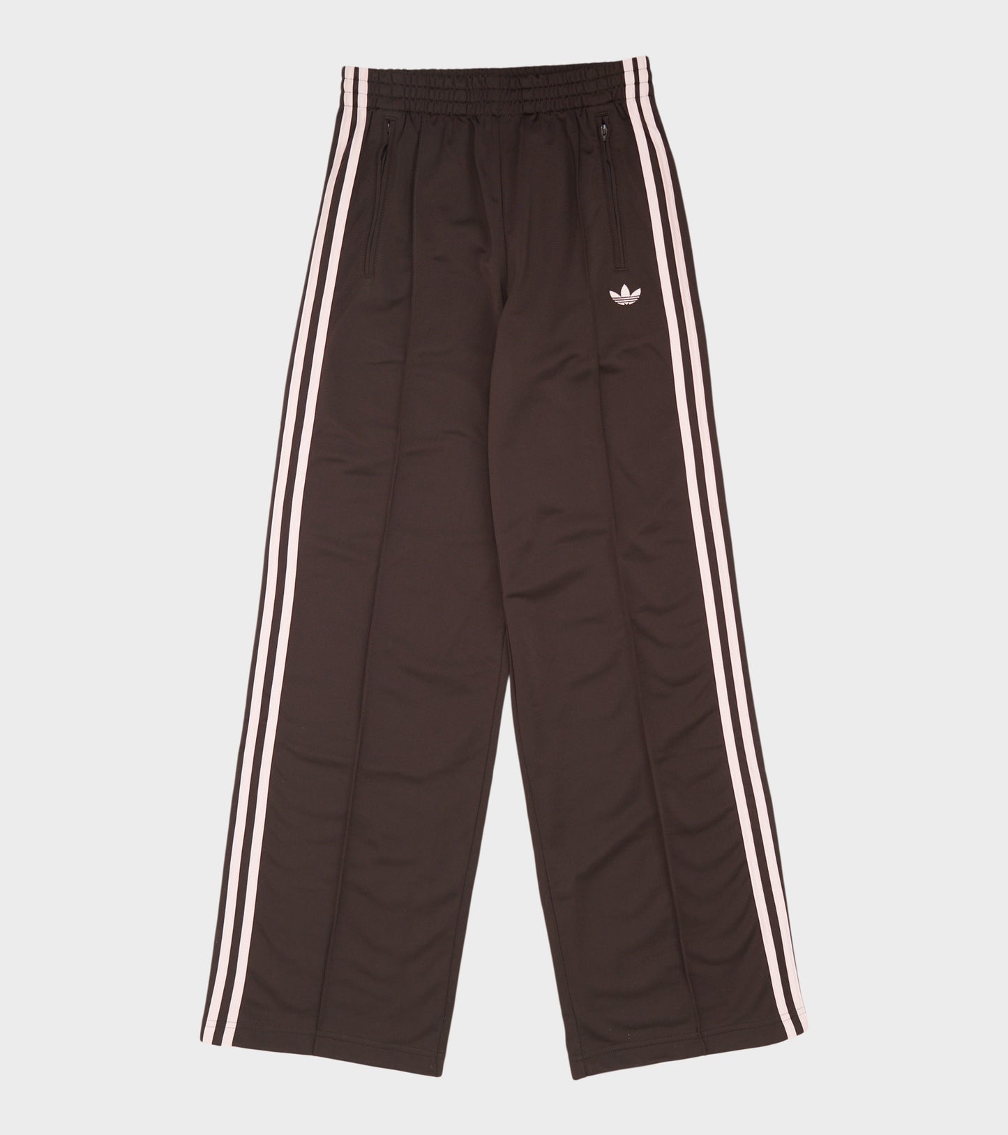 Loose Track Pants Aurora Coffee/Sandy Pink