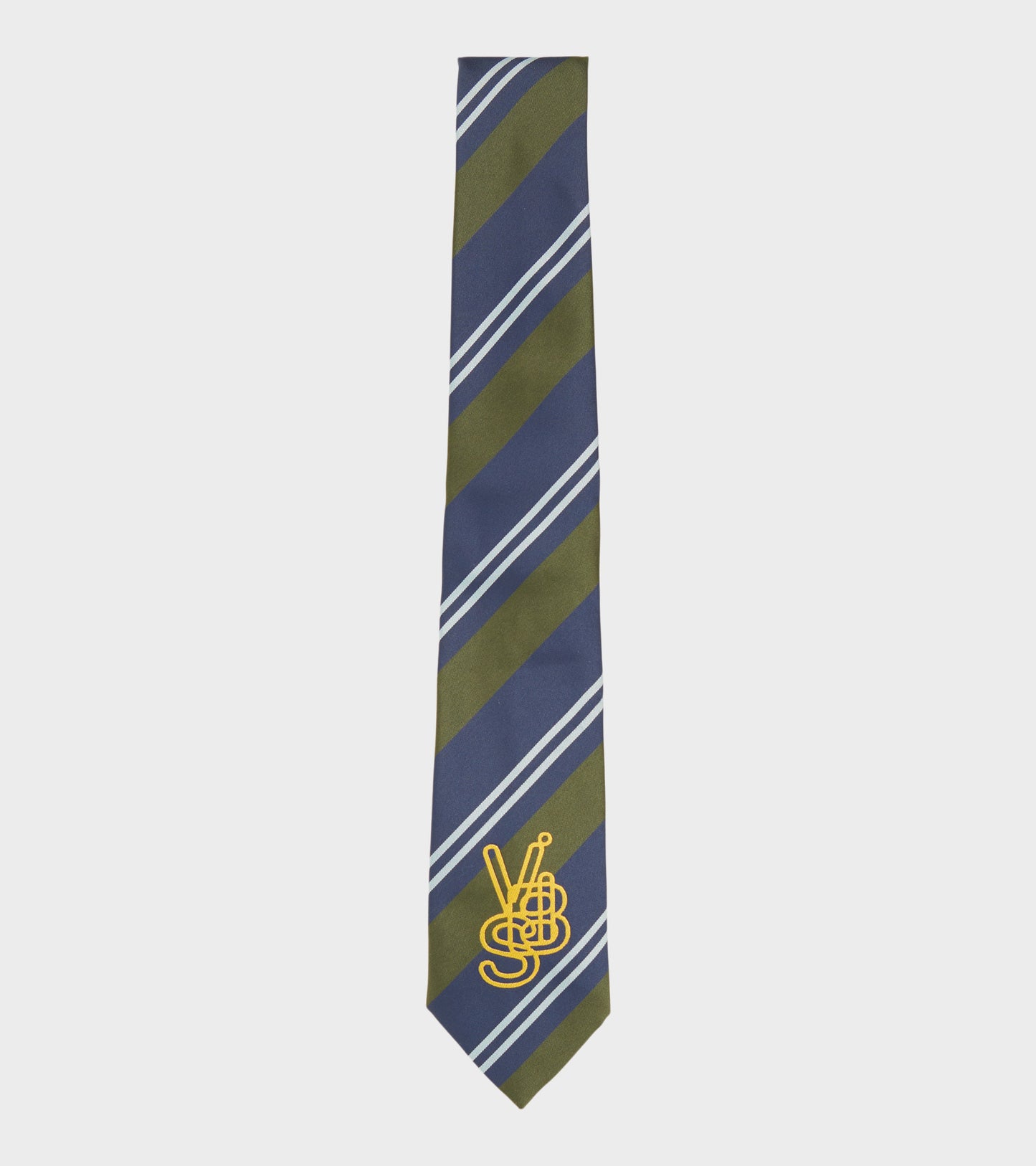 Vibs Tie Gold Vibs