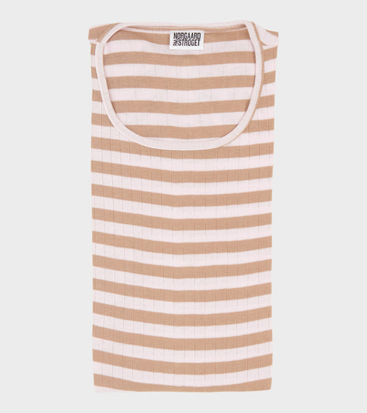 101 Rib Broadway Camel/Rose