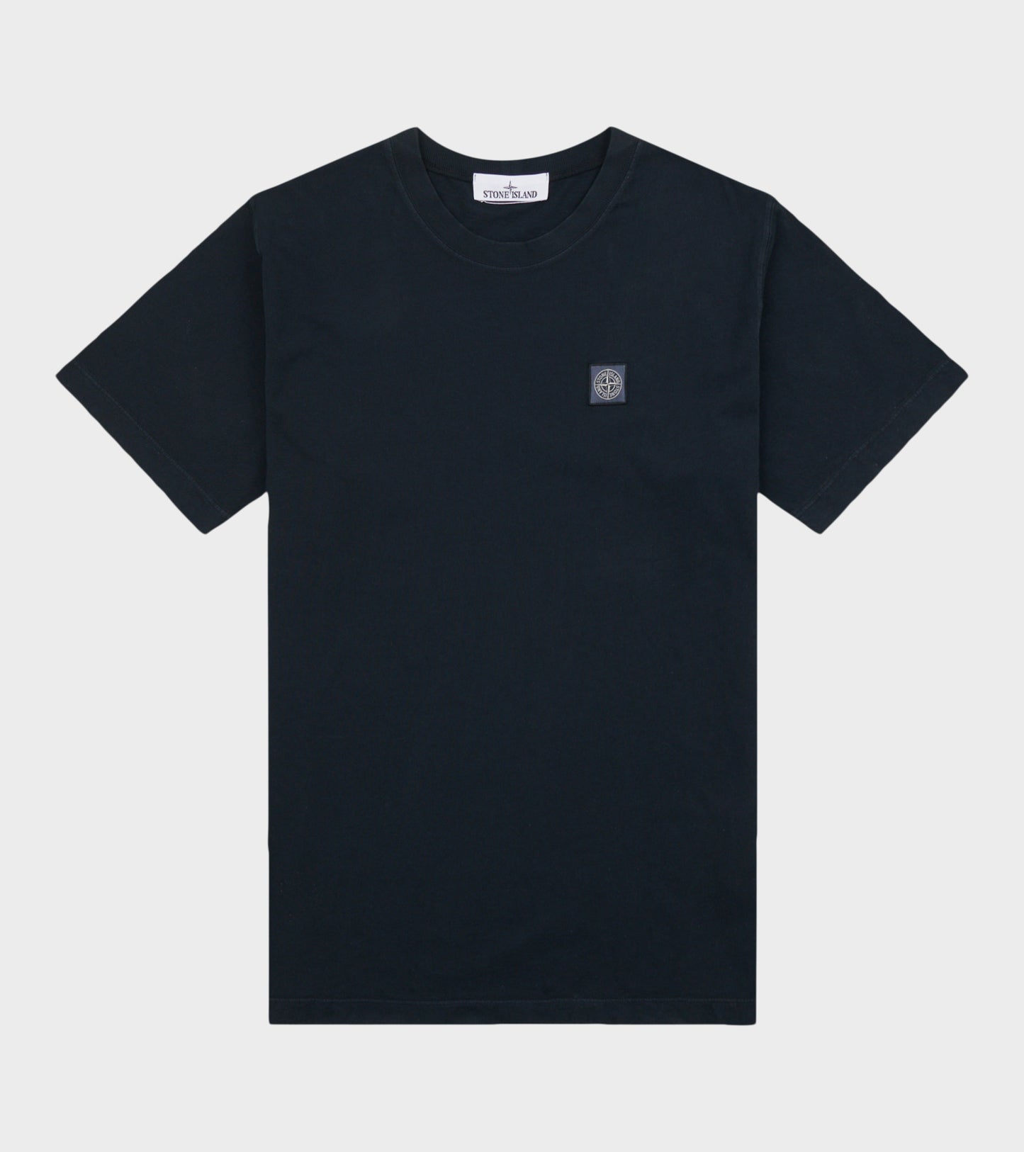 Boxy S/S T-shirt Dark Navy