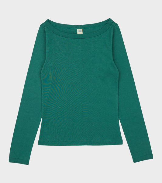 Steffi Longsleeve Evergreen