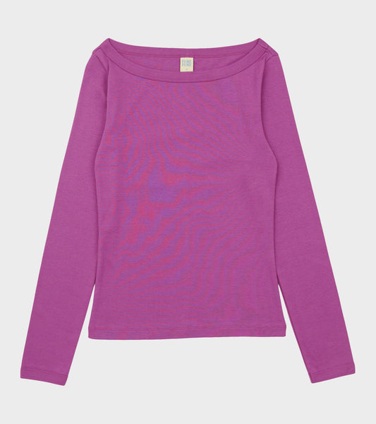Steffi Longsleeve Grape