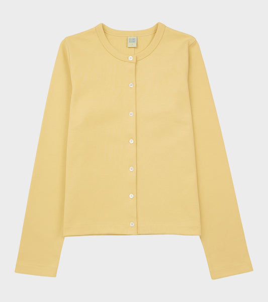 Poppy Cardigan Straw