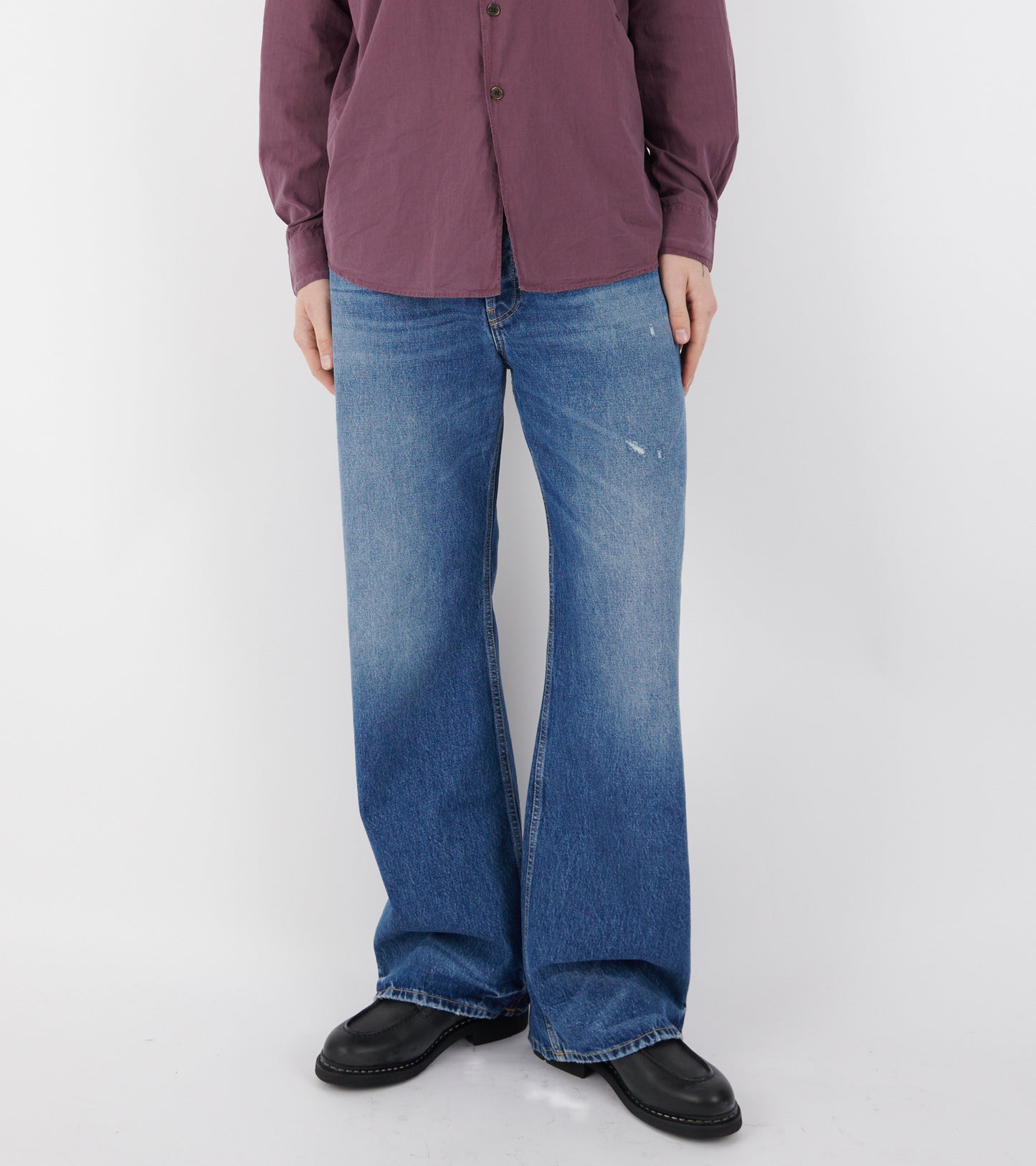 2021M Jeans Vintage Mid Blue