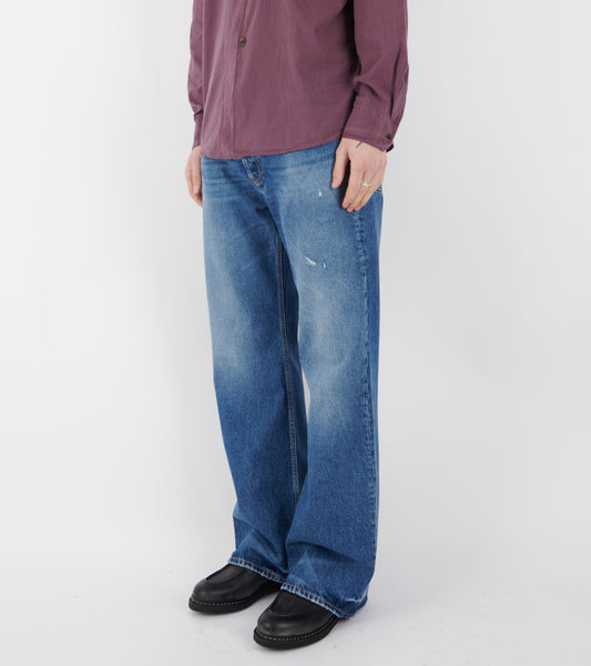 2021M Jeans Vintage Mid Blue