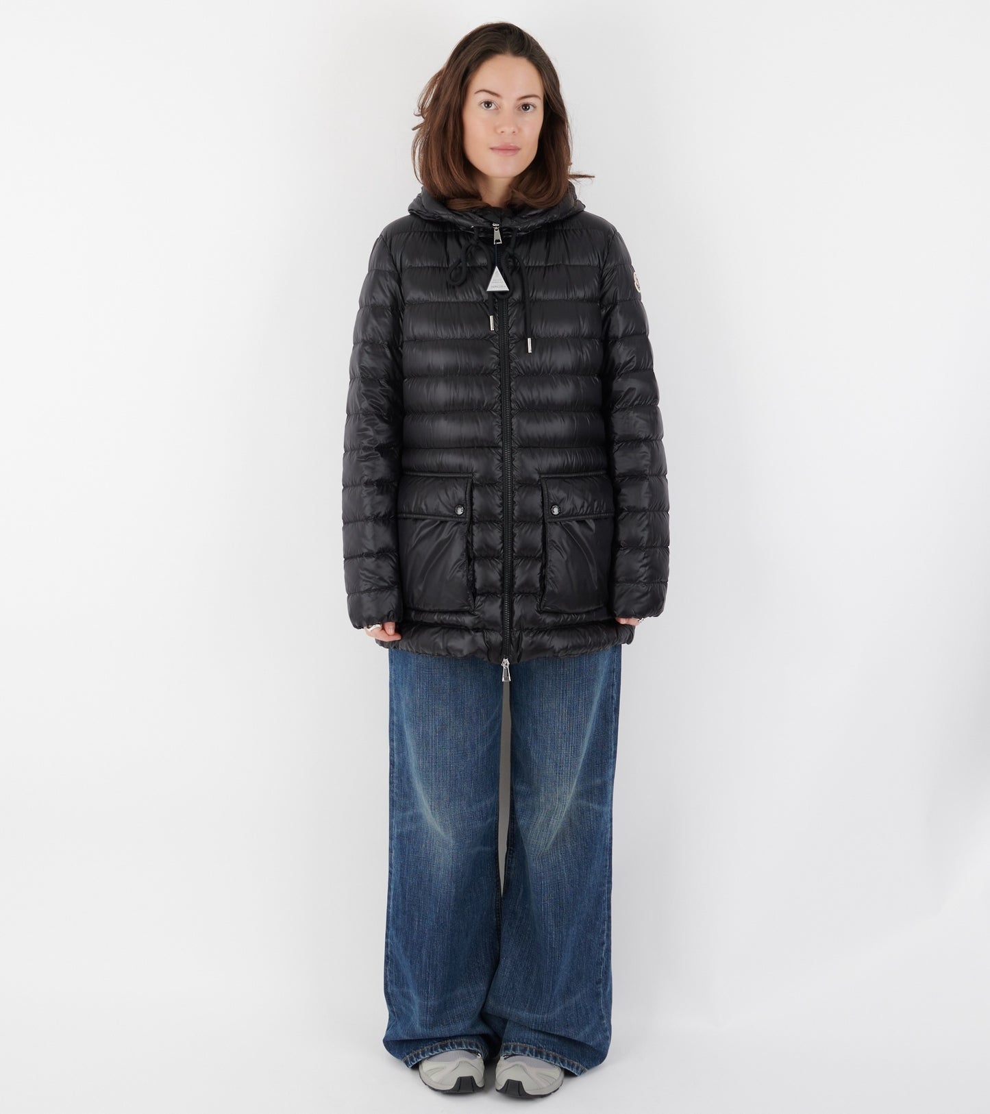 Jasmin Down Jacket Black