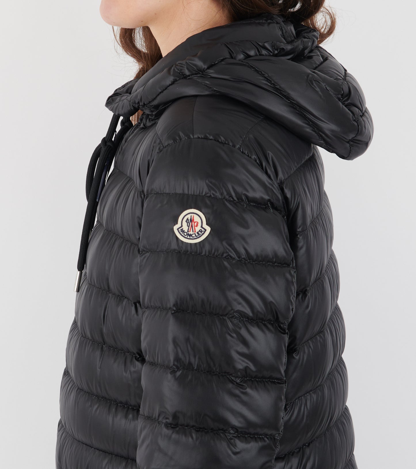 Jasmin Down Jacket Black