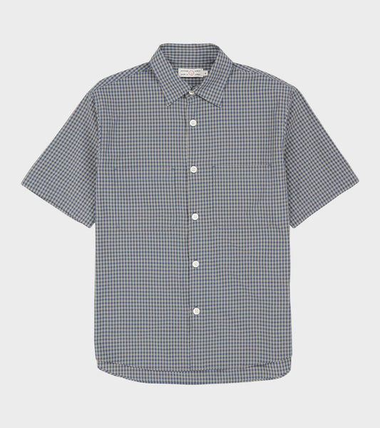 Another Shirt 4.1 Blue Check