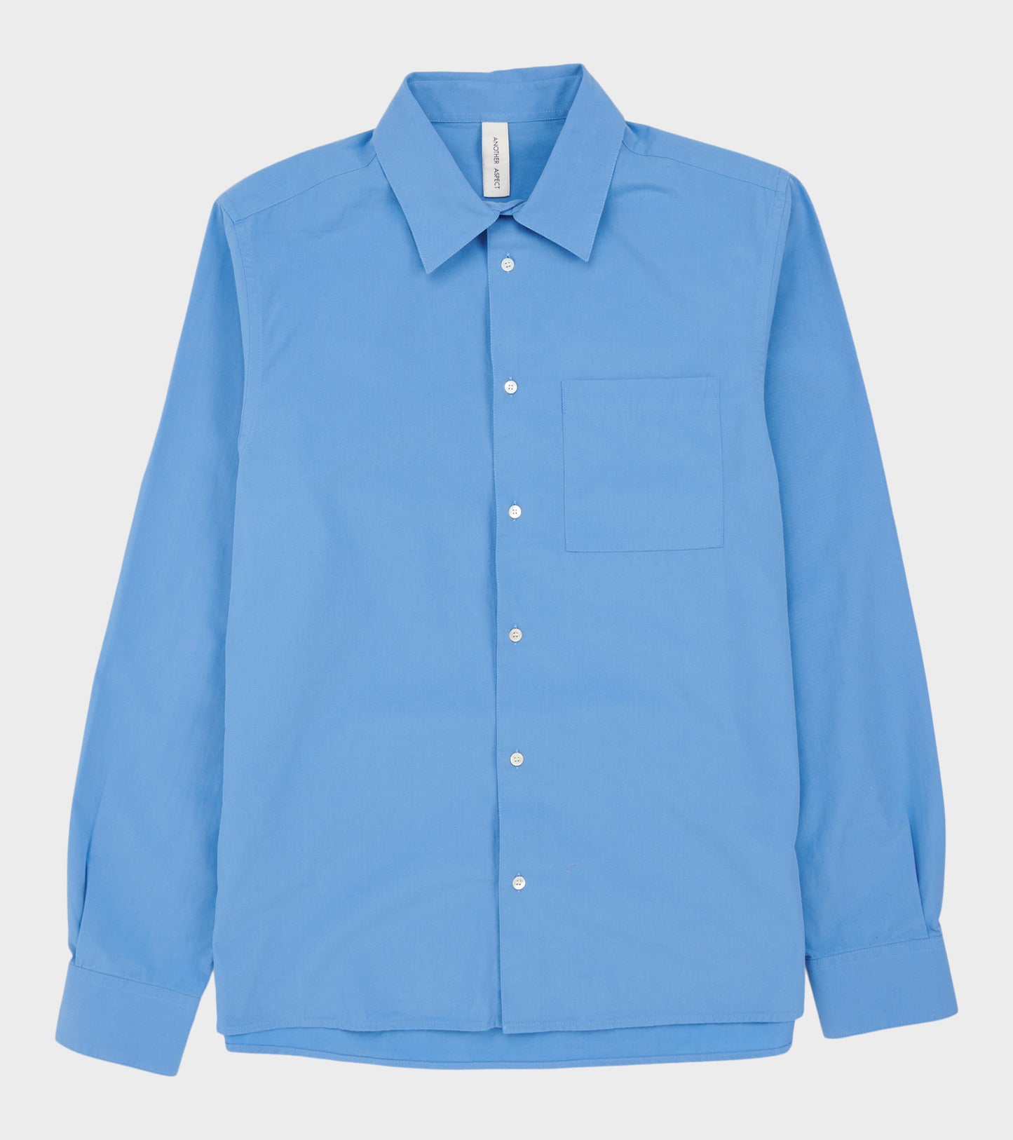 Another Shirt 3.0 Capri Blue