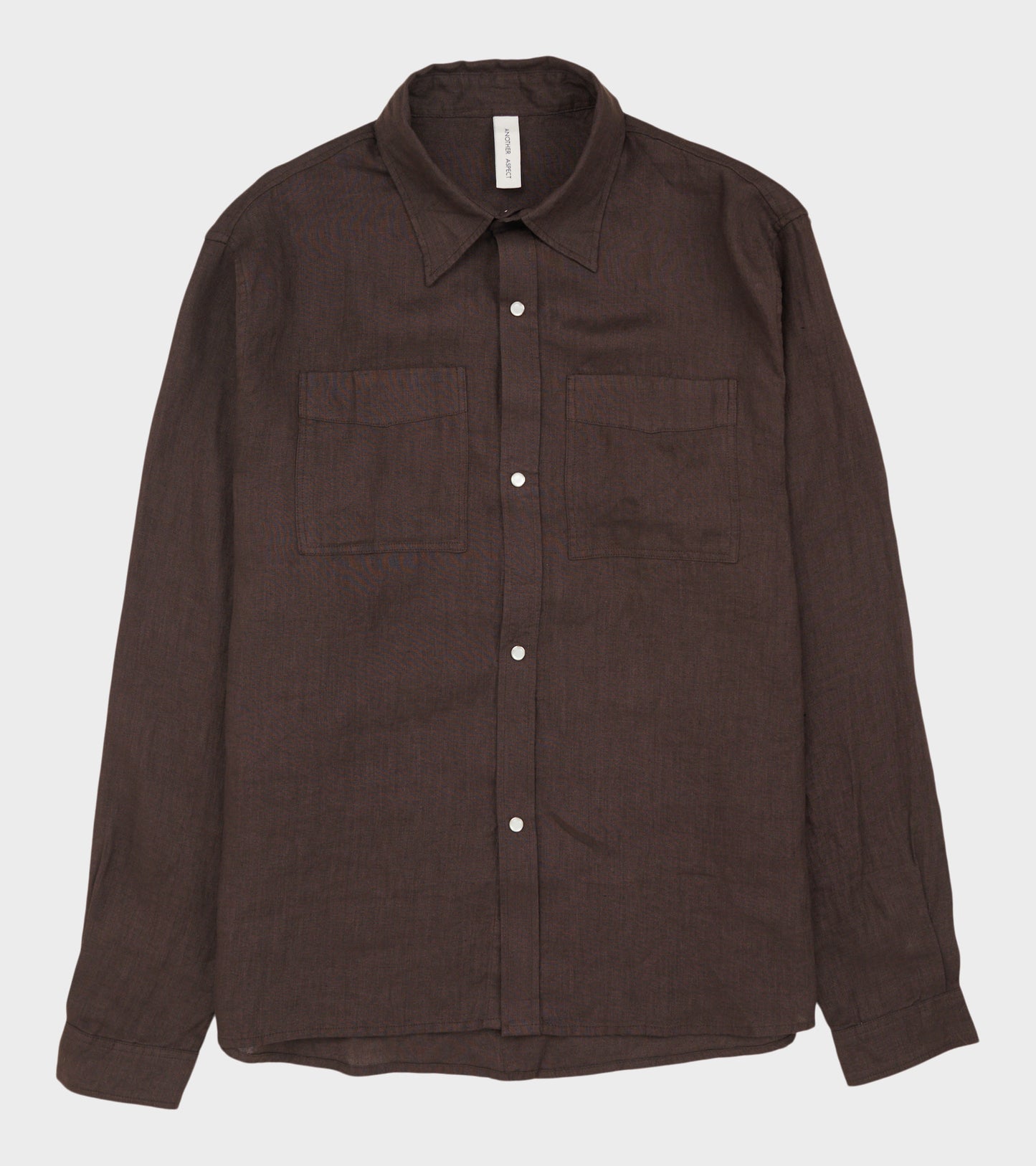 Another Shirt 5.0 Brown