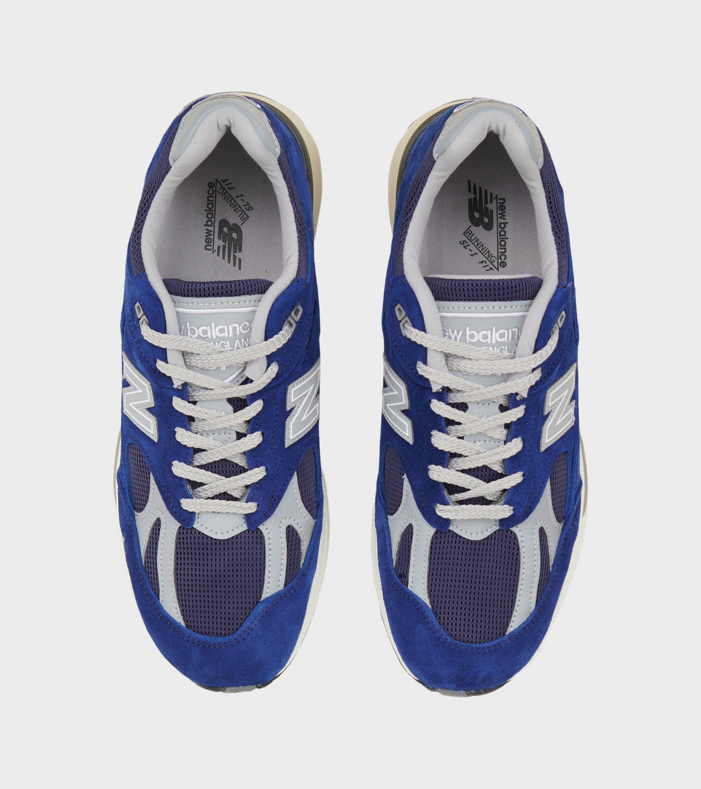 U991VB2 Limoges/Pageant Blue