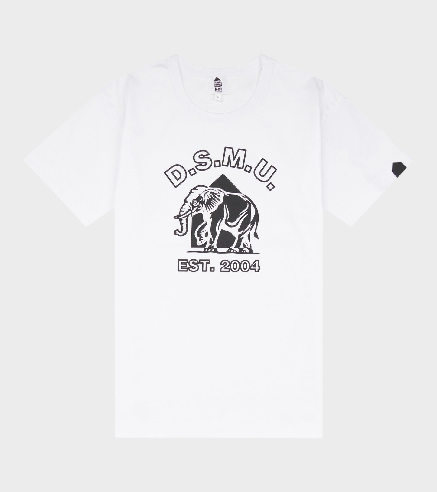 D.S.M.U T-shirt White
