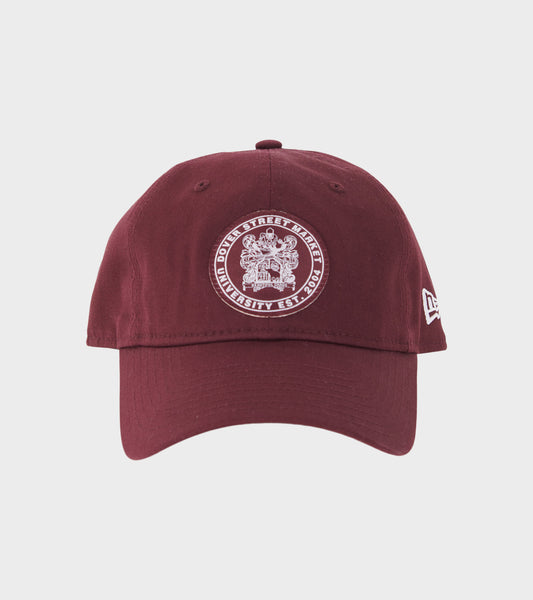 9Twenty New Era Cap Burgundy