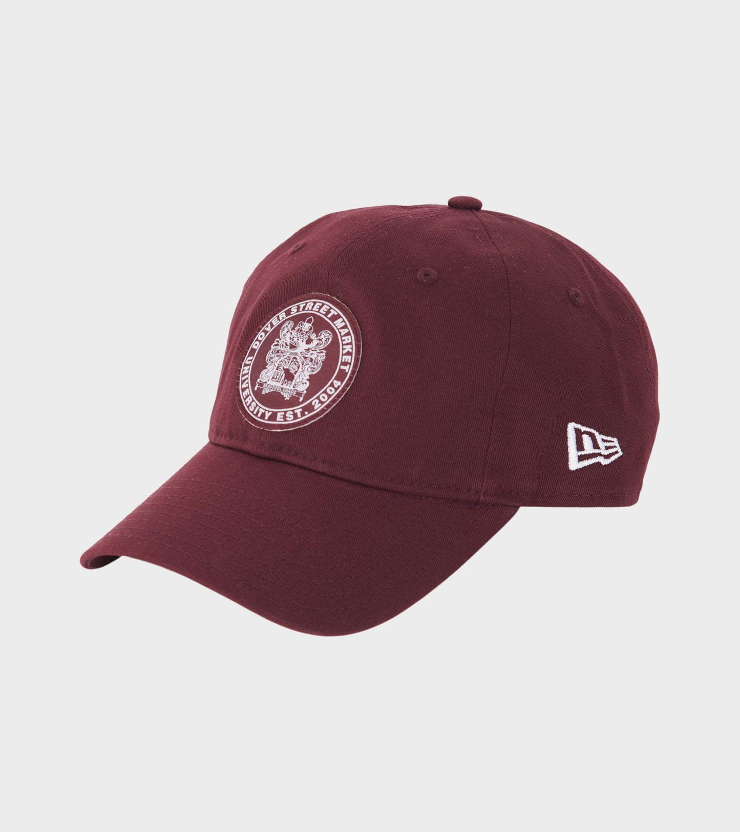 9Twenty New Era Cap Burgundy