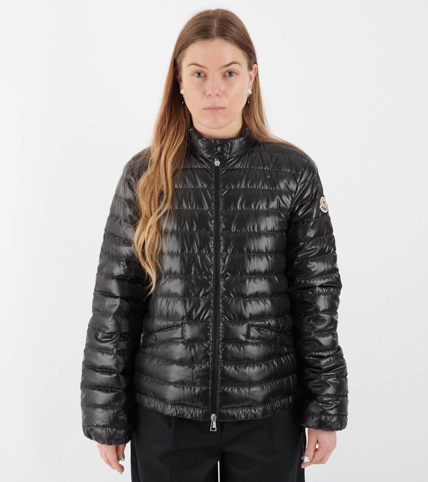 Azalee Down Jacket Black