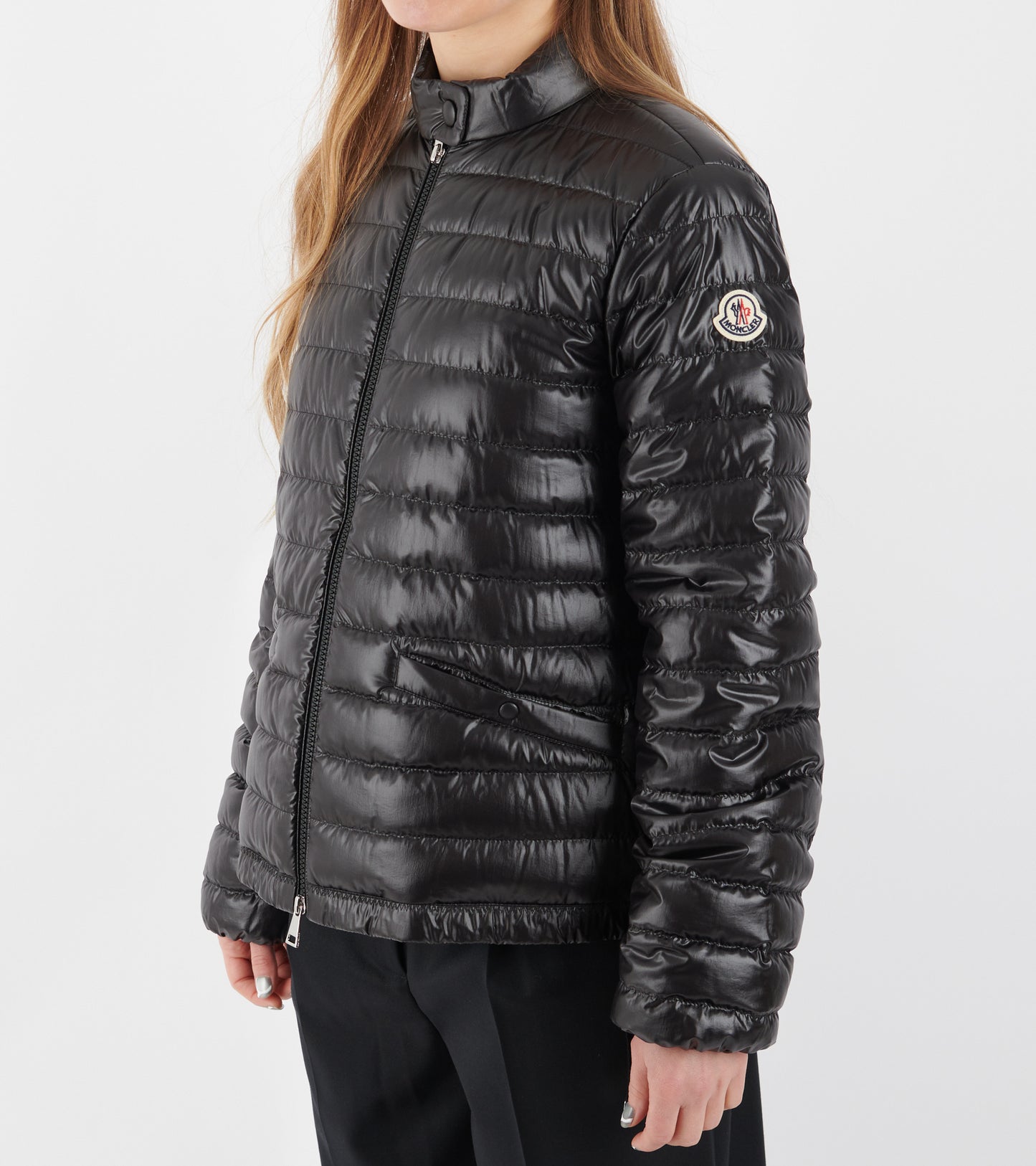 Azalee Down Jacket Black