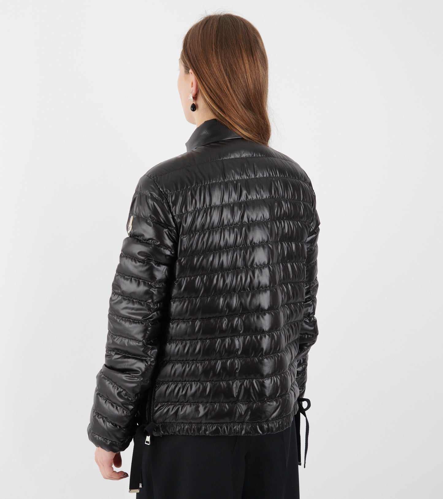 Azalee Down Jacket Black