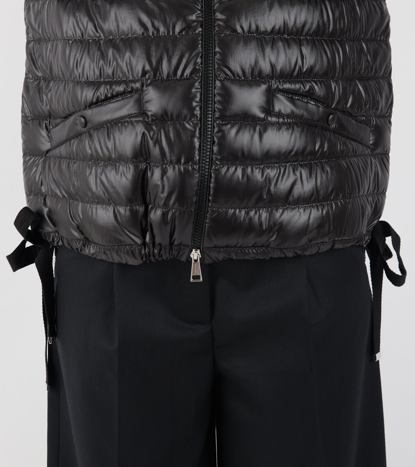 Azalee Down Jacket Black