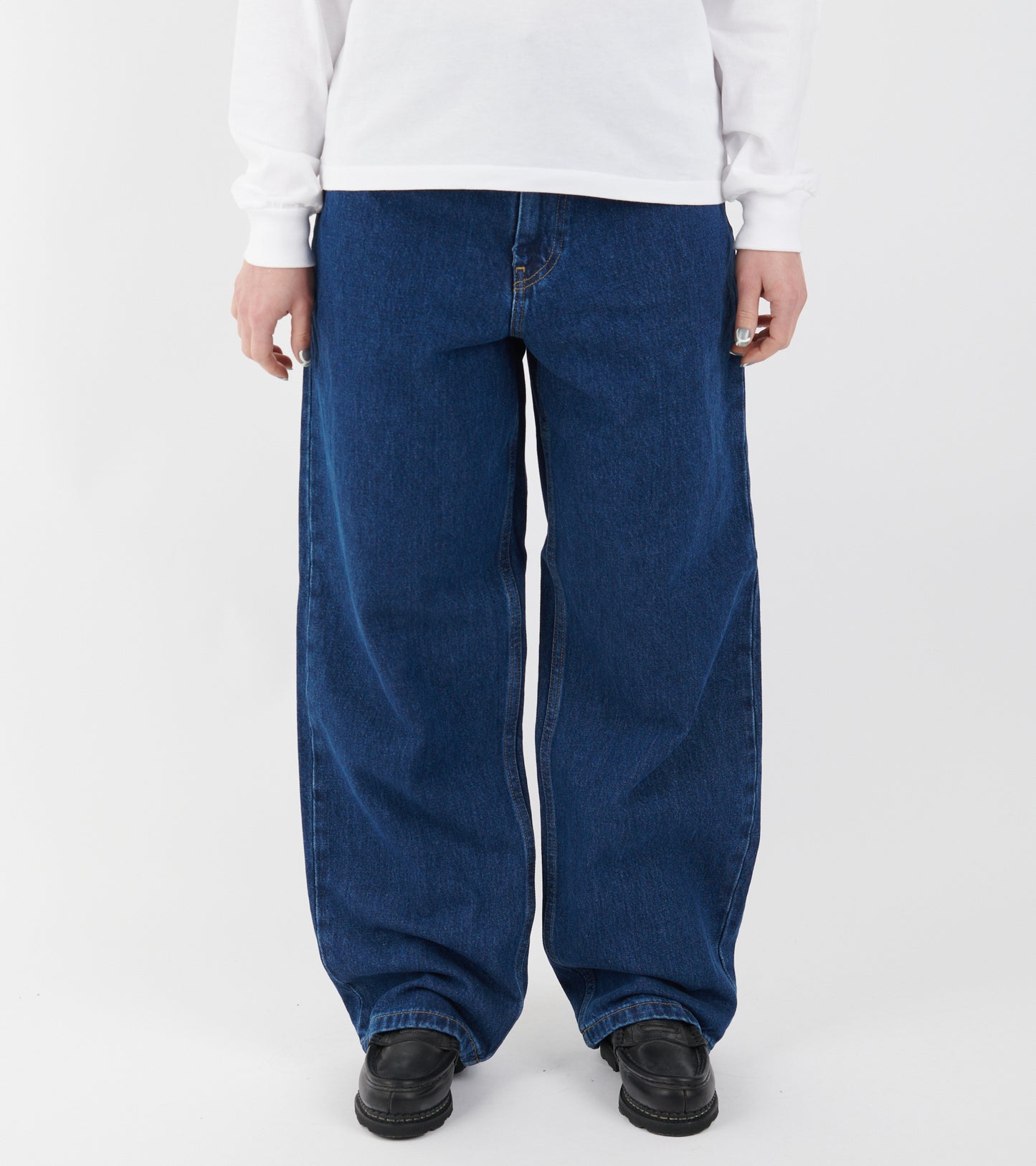 W Brandon Pant Blue Stone Washed