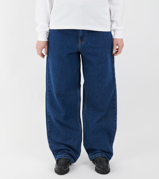 W Brandon Pant Blue Stone Washed
