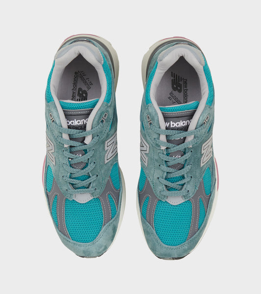 U991TT2 Porcelain Green/Trooper