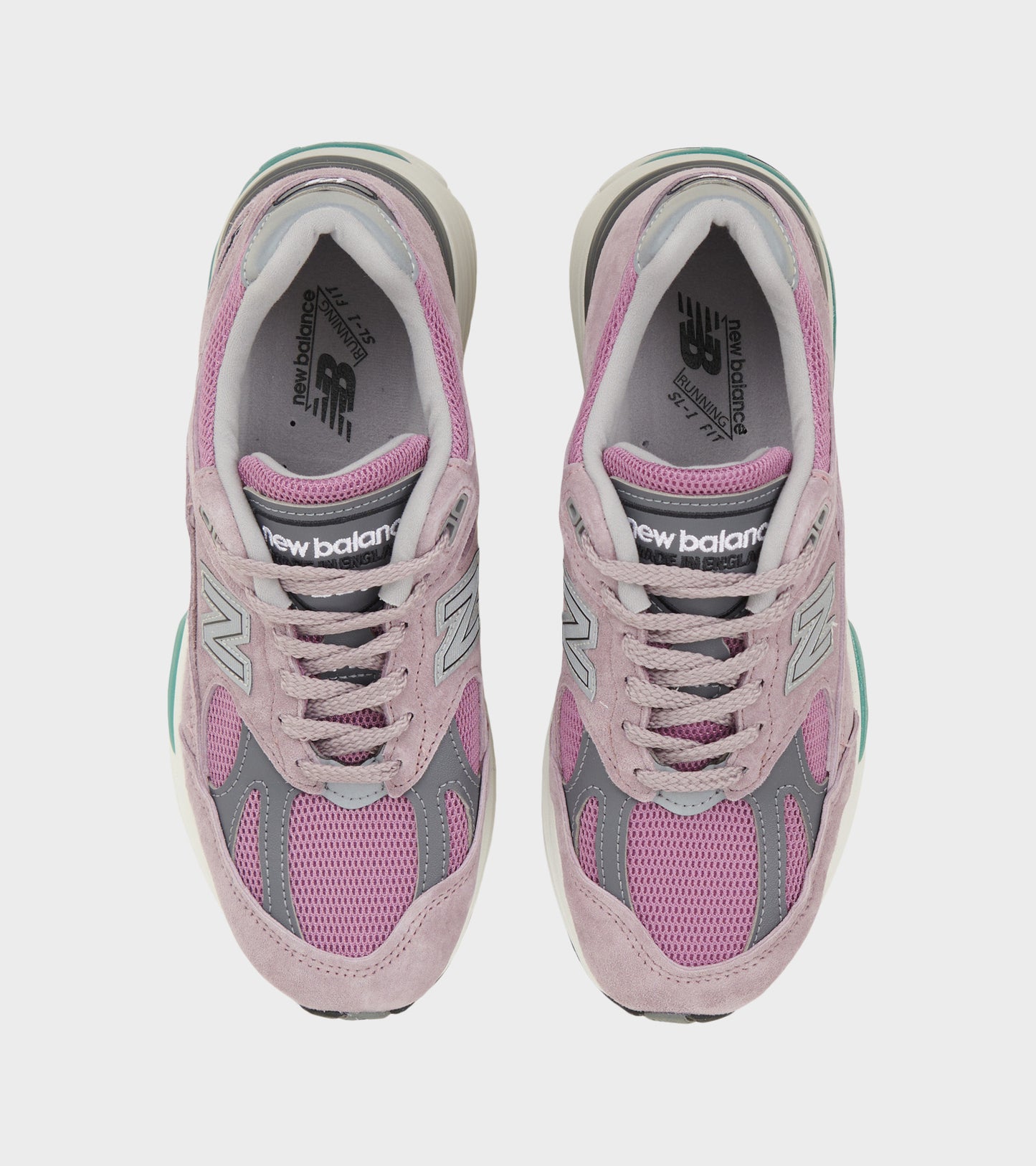 U991RR2 Smoked Pearl/Polignac/Toadstool/Silver