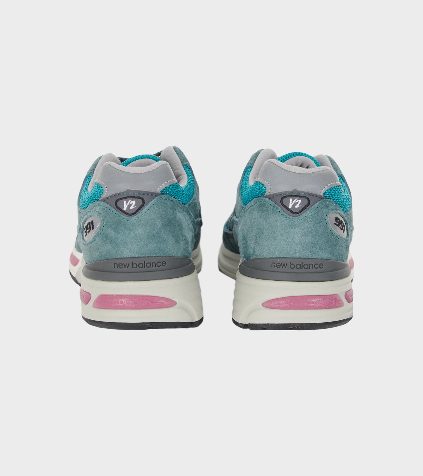 U991TT2 Porcelain Green/Trooper