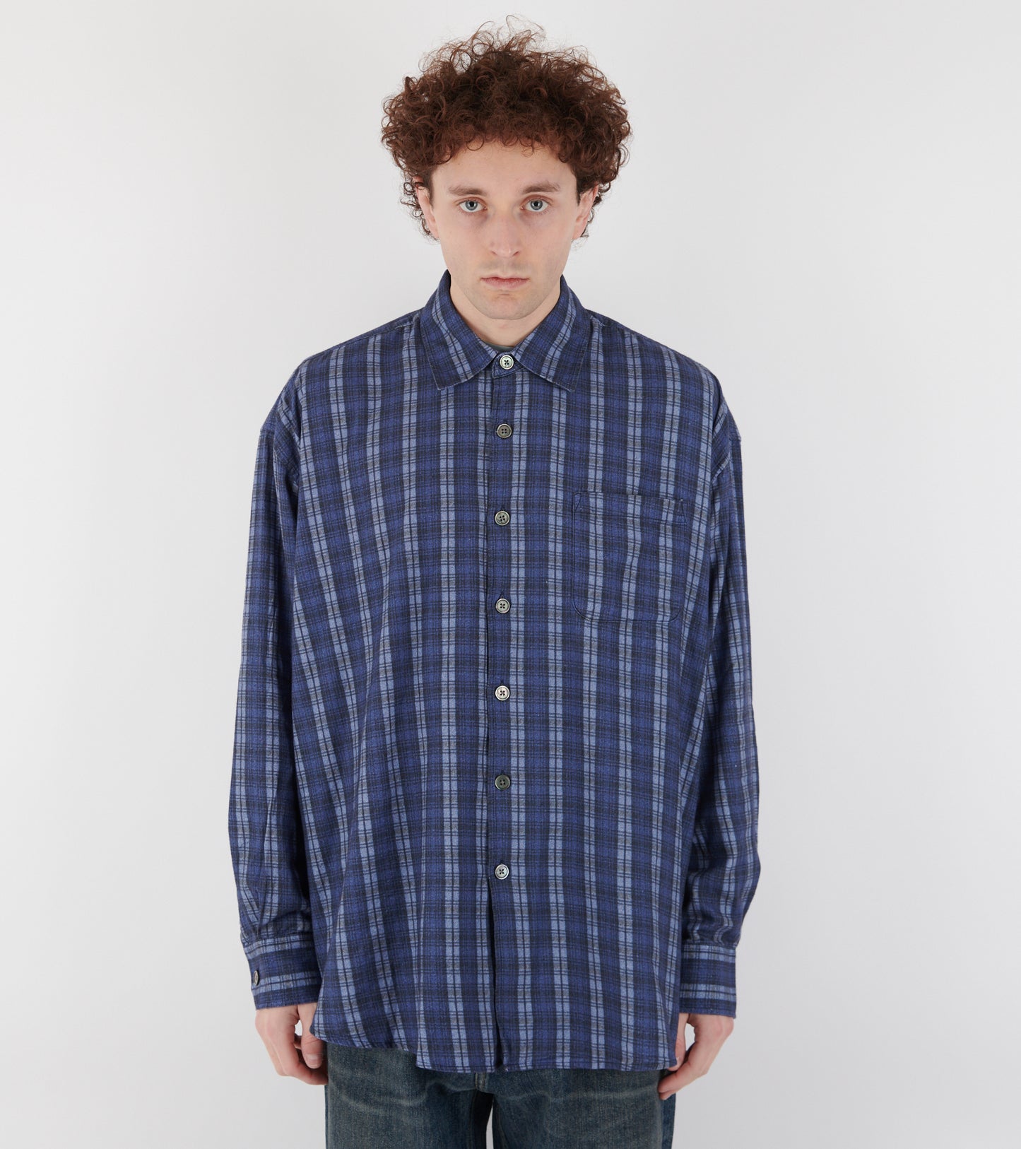 Borrowed Shirt Check Please Print