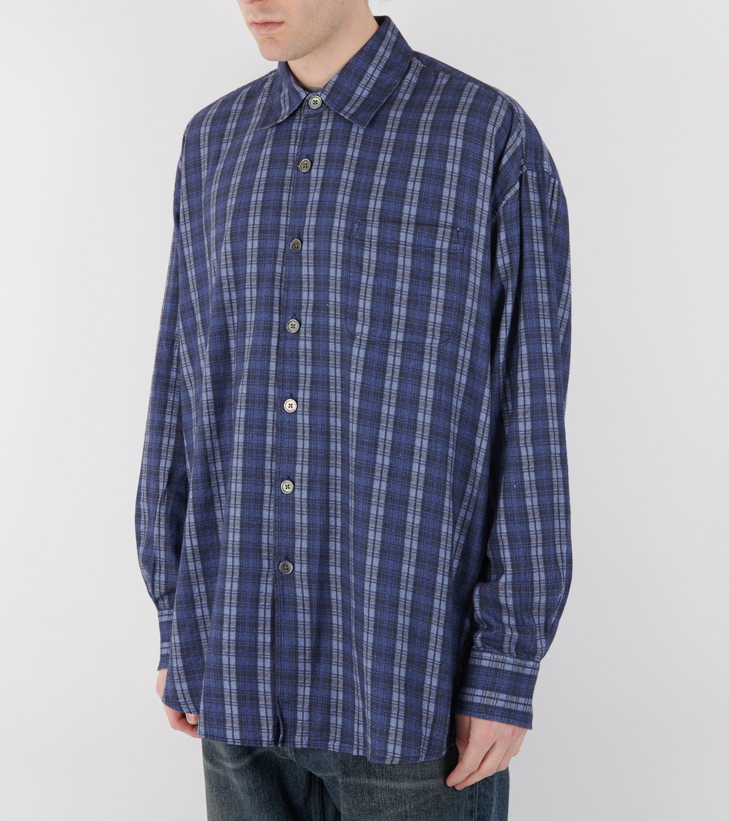 Borrowed Shirt Check Please Print