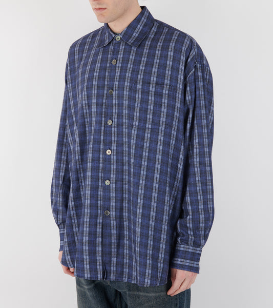 Borrowed Shirt Check Please Print