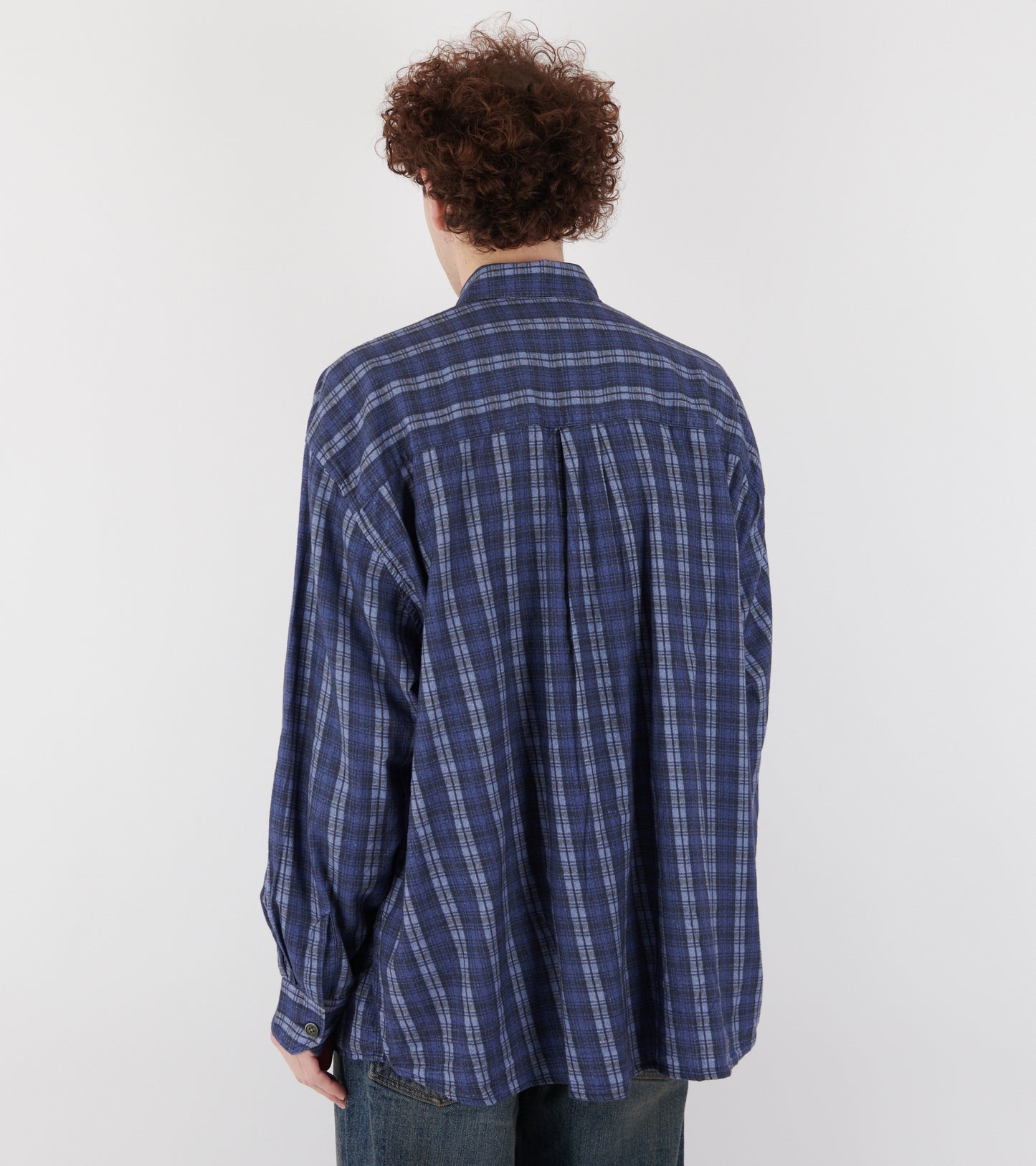 Borrowed Shirt Check Please Print