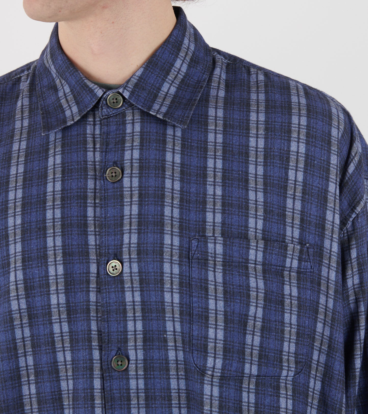 Borrowed Shirt Check Please Print