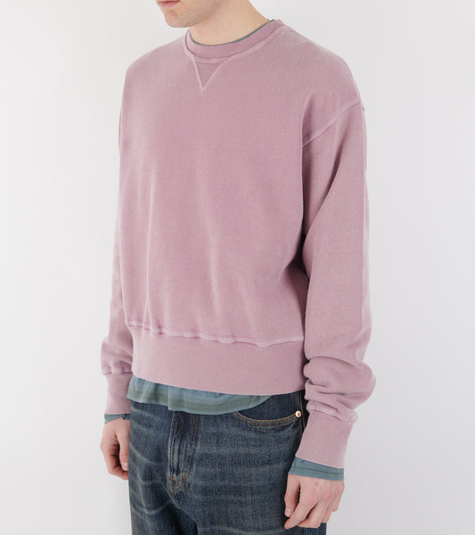 Base Sweat Gentlemens Pink Star Fleece