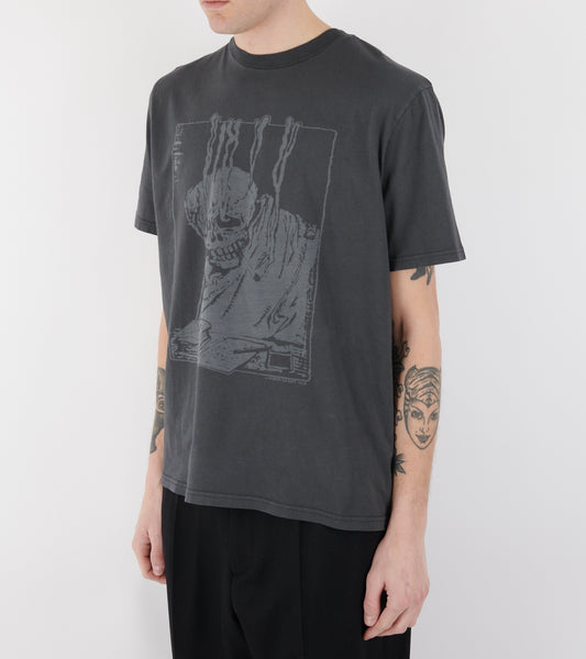 Box T-shirt Angry Fan Mail Print