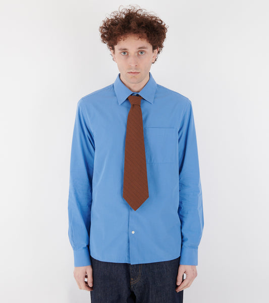 Another Shirt 3.0 Capri Blue