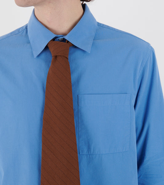 Another Tie 1.0 Brown Stripe