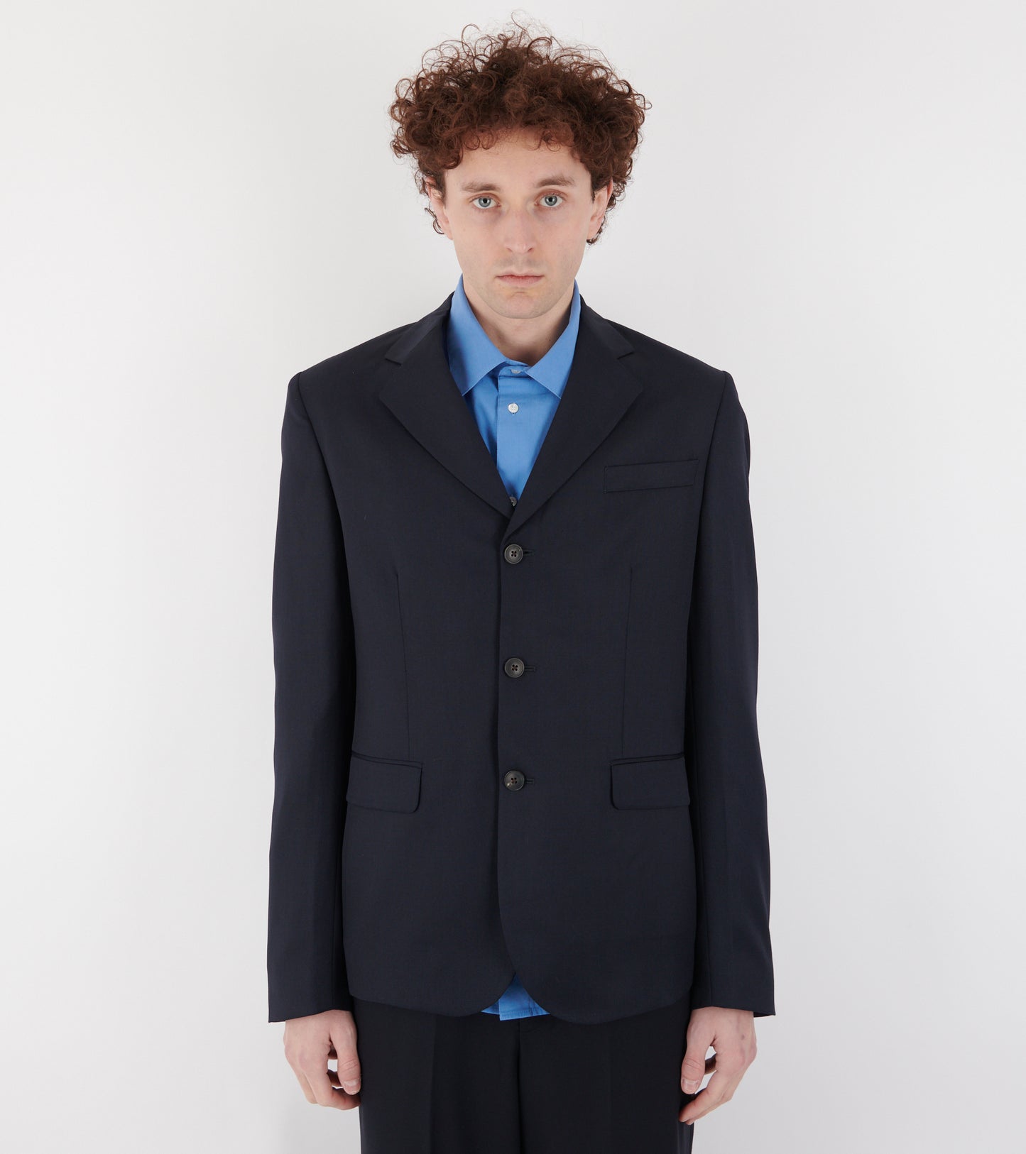 Another Suit Jacket 1.0 Navy
