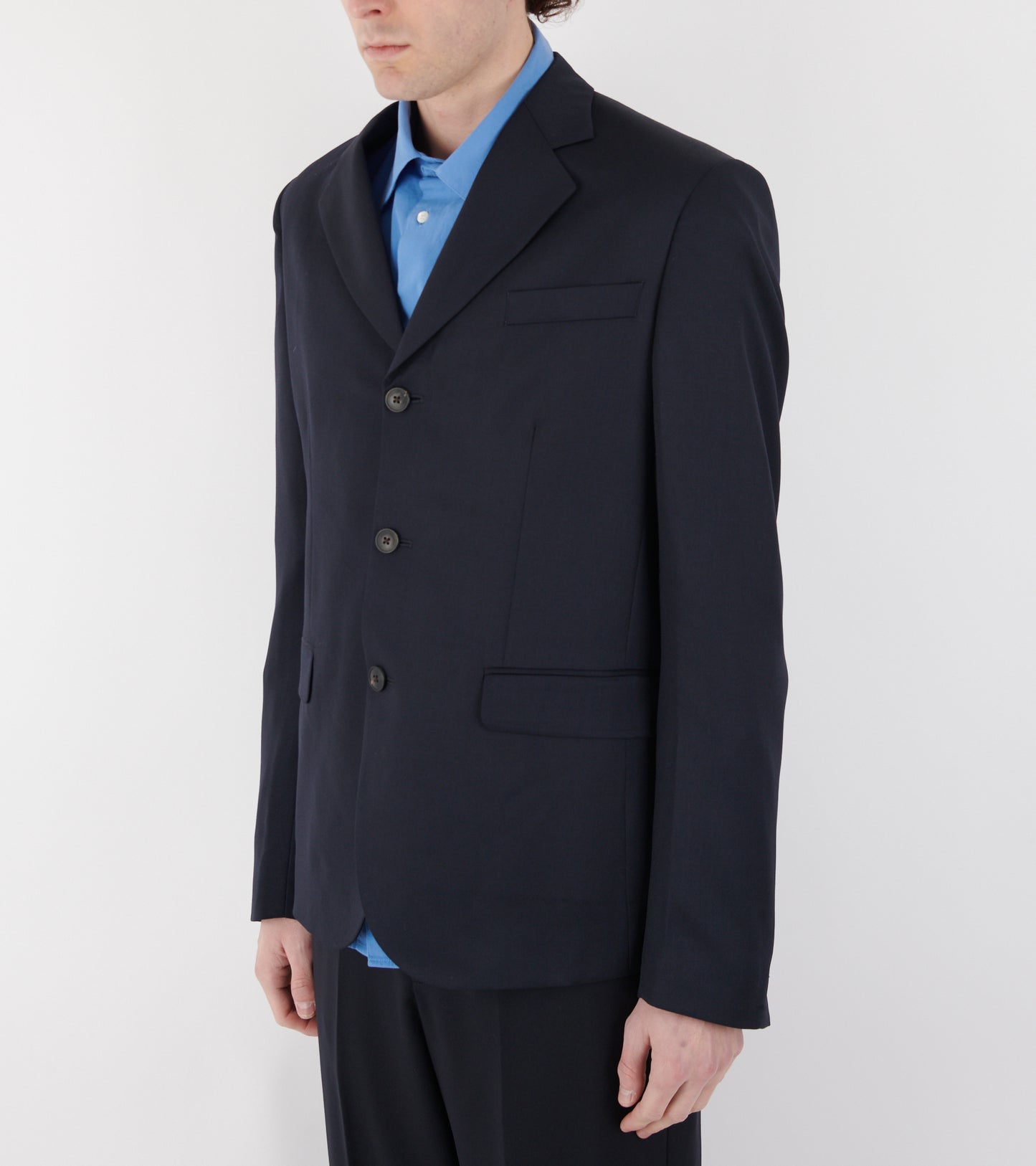 Another Suit Jacket 1.0 Navy