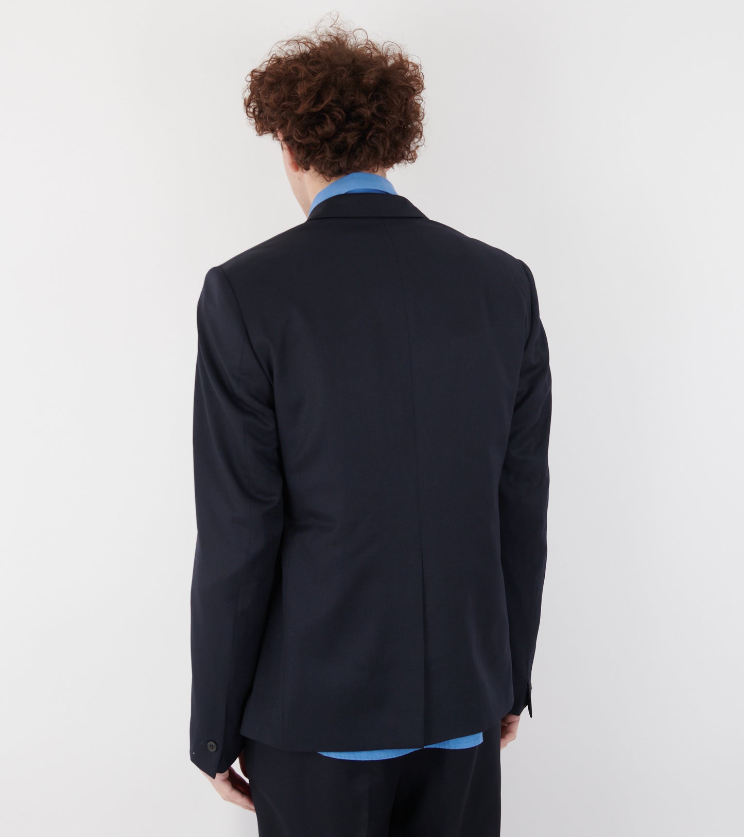 Another Suit Jacket 1.0 Navy