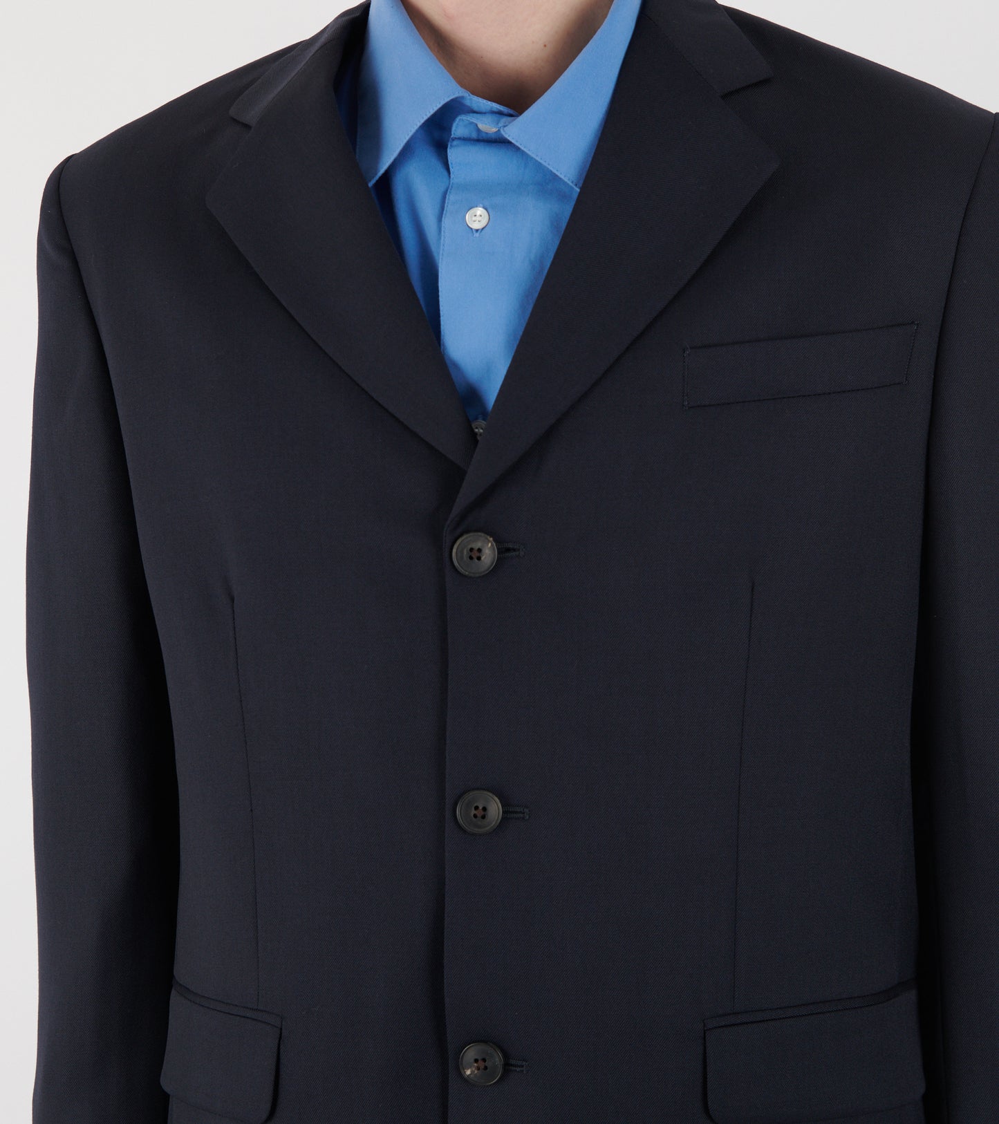 Another Suit Jacket 1.0 Navy