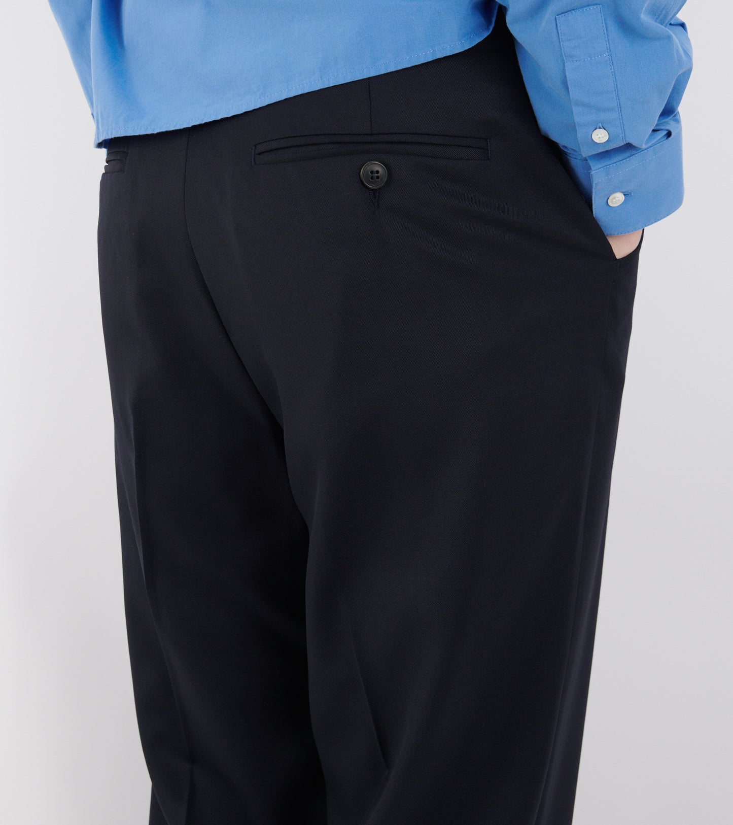 Another Suit Pants 1.0 Navy