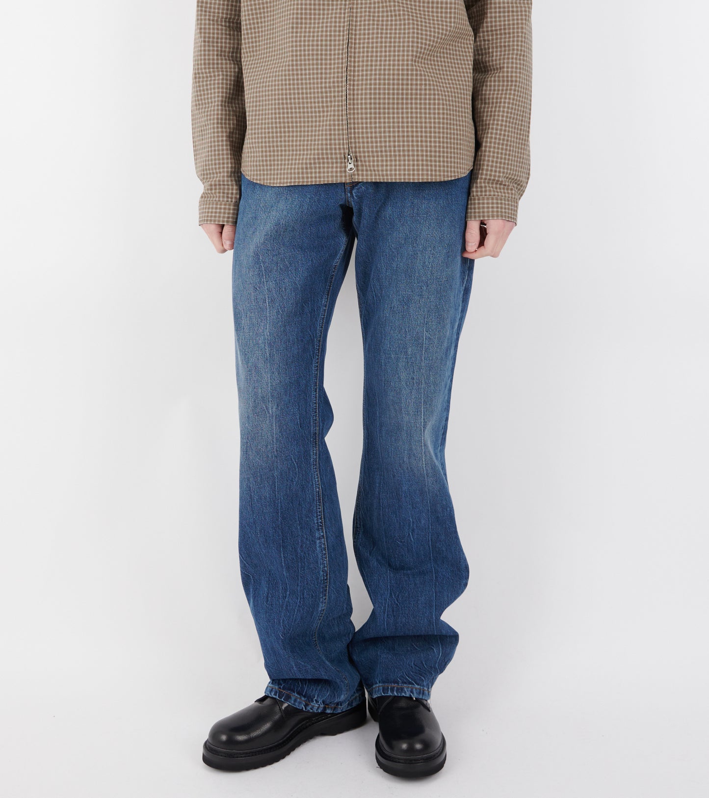 Another Jeans 3.0 Used Blue Marble