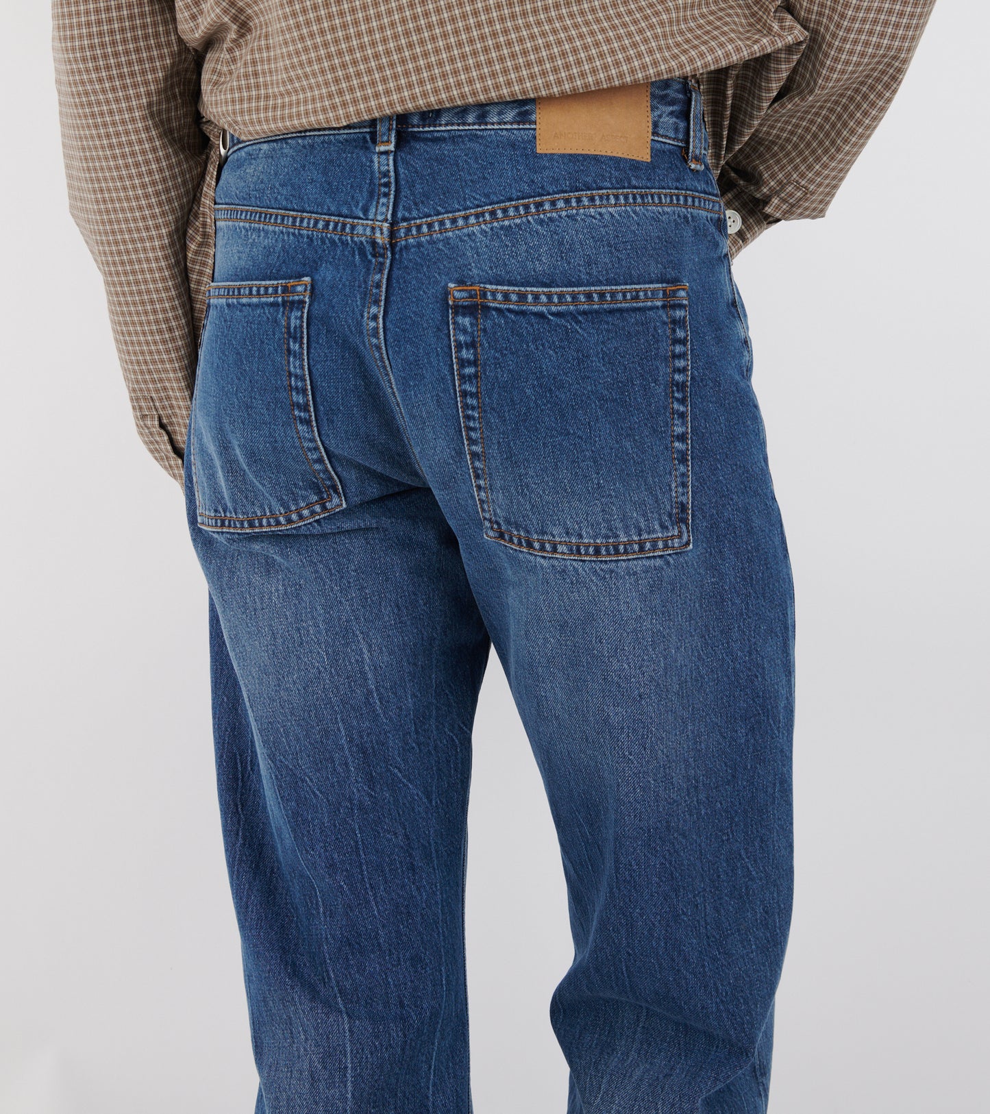 Another Jeans 3.0 Used Blue Marble