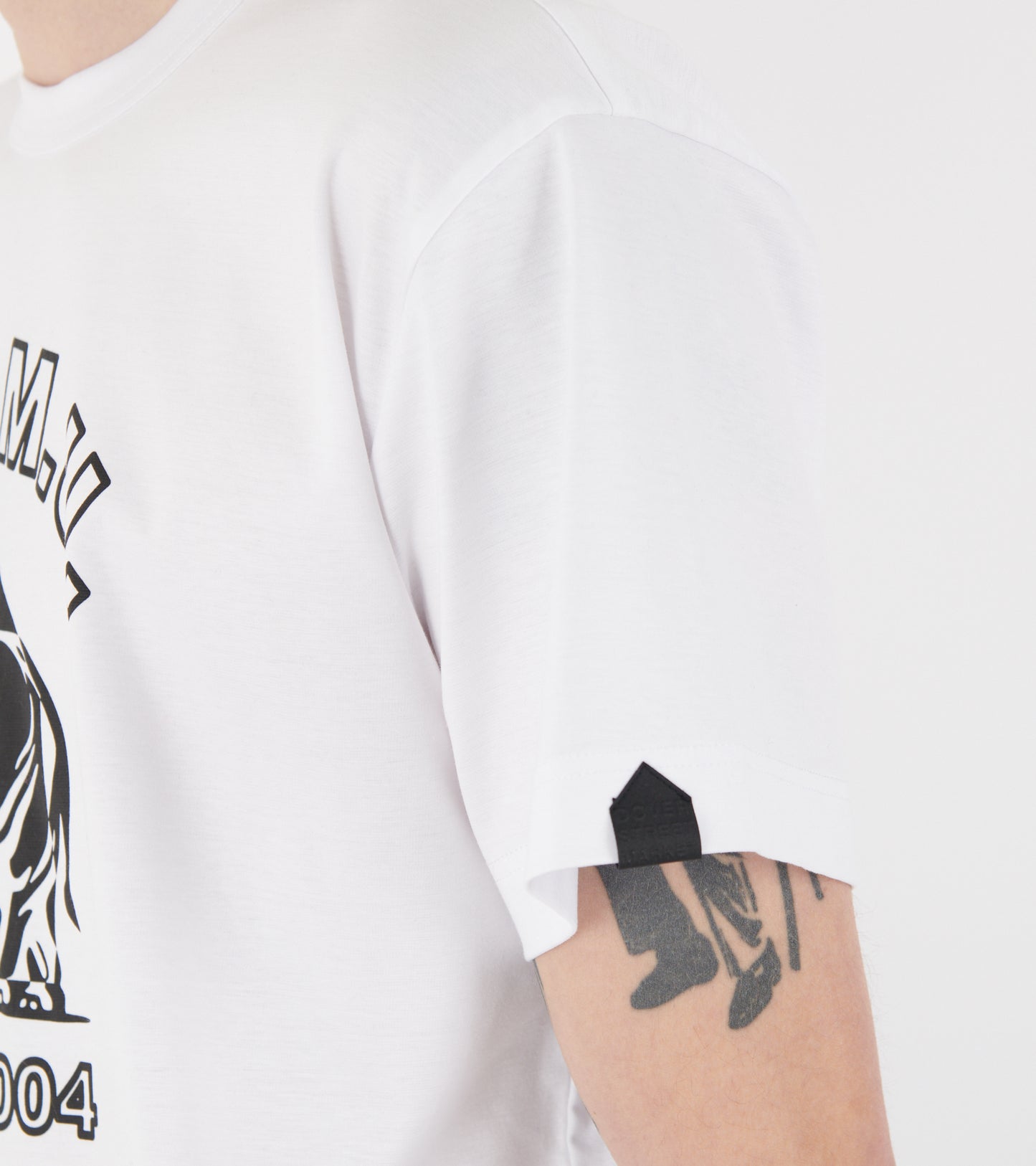 D.S.M.U T-shirt White